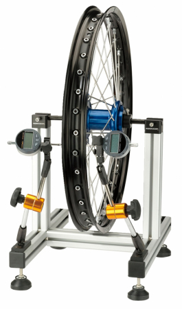 Moose Professional Tire Wheel Truing Stand i gruppen Verktyg & Skruv / Verktyg / Specialverktyg / Verktyg hjul hos Blixt&Dunder AB (03650138)