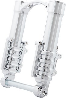 Arlen Ness Fork Legs Method Axial Brakes Chrome Fork Legs Method Axial i gruppen Reservdelar & Tillbehr / Fjdring / Framgaffel / Gaffelben hos Blixt&Dunder AB (04030185)