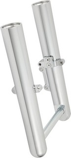 Arlen Ness Fork Legs Hot Legs Smooth Single Disc Chrome Fork Legs Hot i gruppen Reservdelar & Tillbehr / Fjdring / Framgaffel / Gaffelben hos Blixt&Dunder AB (04030191)