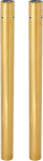 Arlen Ness Fork Tube 49Mm Gld 22-7/8 Fork Tube 49Mm Gld 22-7/8 i gruppen Reservdelar & Tillbehr / Fjdring / Framgaffel / Gaffelben hos Blixt&Dunder AB (04040642)
