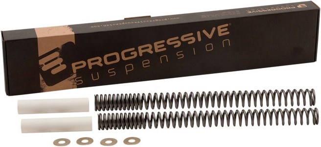 Progressive Suspension 32 mm Fork Spring 49-17 BT H-D i gruppen Reservdelar & Tillbehr / Fjdring / Framgaffel / Fjdrar Framgaffel hos Blixt&Dunder AB (04050296)