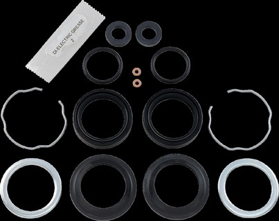 James Gasket Seal Kit Fork Seal Fork/Dust Fxstd i gruppen Reservdelar & Tillbehr / Fjdring / Framgaffel / Renoveringssatser/Packningar / 41MM hos Blixt&Dunder AB (04070294)