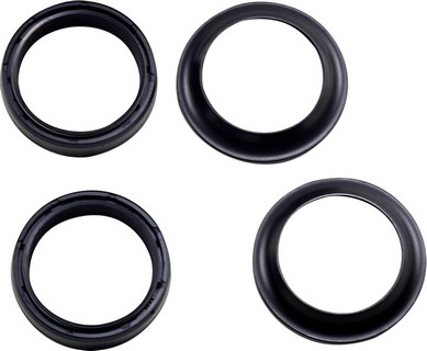 Drag Specialties Fork Seal Kit Seal Kit Fork-Wiper i gruppen Servicedelar & Olja / Slitdelar & underhll / Harley Davidson / Framgafffel ttningar  hos Blixt&Dunder AB (04070345)