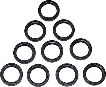 Drag Specialties Seal Fork 39Mm Showa 10Pk Seal Fork 39Mm Showa 10Pk i gruppen Reservdelar & Tillbehr / Fjdring / Framgaffel / Gaffel vrigt hos Blixt&Dunder AB (04070667)