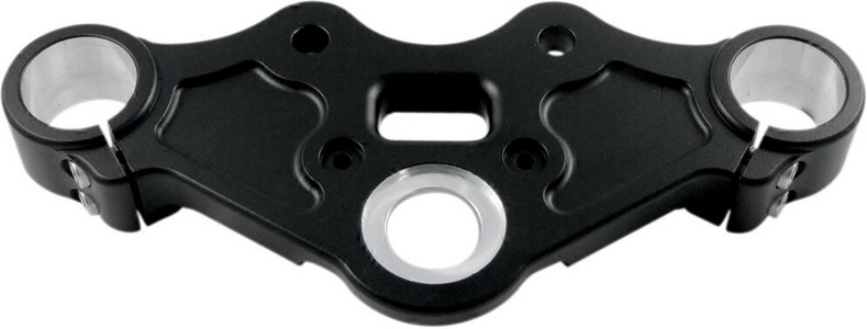 Top Triple Tree 41Mm Flat Black Blackline Top Triple Fxs 11-13 Blk i gruppen Reservdelar & Tillbehr / Fjdring / Framgaffel / Gaffelkronor & delar hos Blixt&Dunder AB (04080297)
