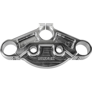 Slyfox Tripleclamp Top 14+Flh Rw Tripleclamp Top 14+Flh Rw i gruppen Reservdelar & Tillbehr / Fjdring / Framgaffel / Gaffelkronor & delar hos Blixt&Dunder AB (04080379)