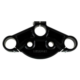 Slyfox Tripleclamp Top 14+Flh Bk Tripleclamp Top 14+Flh Bk i gruppen Reservdelar & Tillbehr / Fjdring / Framgaffel / Gaffelkronor & delar hos Blixt&Dunder AB (04080380)
