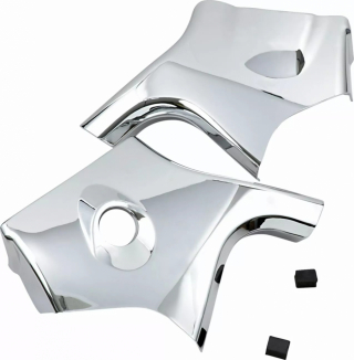 Show Chrome Neck Covers Chr C50/M50 Neck Covers Chr C50/M50 i gruppen  hos Blixt&Dunder AB (04100058)