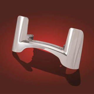 Show Chrome Front Fork Cover Front Fork Cover i gruppen  hos Blixt&Dunder AB (04120502)