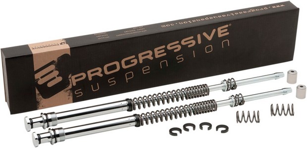 Progressive Suspension Progressive Suspension Monotube Fork Lowering K i gruppen Reservdelar & Tillbehr / Fjdring / Framgaffel / Fjdrar Framgaffel hos Blixt&Dunder AB (04140380)