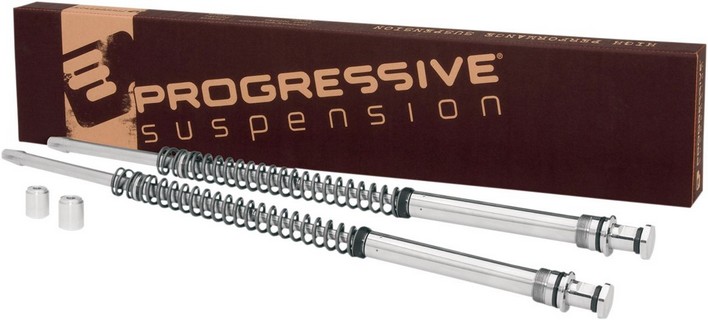 Progressive Suspension Progressive Suspension Monotube Fork Cartridge i gruppen Reservdelar & Tillbehr / Fjdring / Framgaffel / Fjdrar Framgaffel hos Blixt&Dunder AB (04140450)