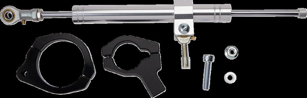 Drag Specialties Damper Strg Fxlrs Damper Strg Fxlrs i gruppen Reservdelar & Tillbehr / Fjdring / Framgaffel / Gaffelkronor & delar hos Blixt&Dunder AB (04140734)