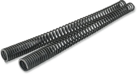 Progressive Suspension 49 mm Fork Spring 16-22 XL i gruppen Reservdelar & Tillbehr / Fjdring / Framgaffel / Fjdrar Framgaffel hos Blixt&Dunder AB (04160098)