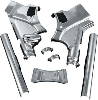 Kuryakyn Neck Covers Deluxe Cover Deluxe Neck Frame - Flt i gruppen Reservdelar & Tillbehr / Ram och chassidelar / Ramar och Tillbehr / Tillbehr ramar hos Blixt&Dunder AB (05020310)