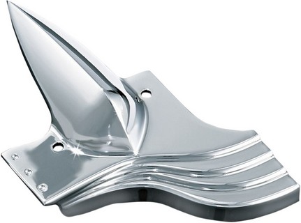 Kuryakyn Lower Front Frame Cover Cover Lower Front Frame - Fl 9 i gruppen Reservdelar & Tillbehr / Ram och chassidelar / Ramar och Tillbehr / Tillbehr ramar hos Blixt&Dunder AB (05020380)