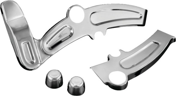 Kuryakyn Frame Cover Boomerang Cover Boomrang Frame - Sftl 08 i gruppen Reservdelar & Tillbehr / Ram och chassidelar / Ramar och Tillbehr / Tillbehr ramar hos Blixt&Dunder AB (05020401)