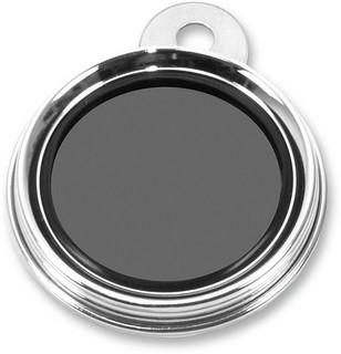 Emgo Tax Disc License Holder Chrome Tax Disc Holder Stainless i gruppen Reservdelar & Tillbehr / Lampor & Tillbehr / Nummerskylt / Skylthllare hos Blixt&Dunder AB (05020514)