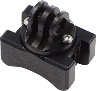Klock Werks Mount Camera Gopro Black Utv - Go-Pro Camera Mount i gruppen Klder & Utrustning / Montering Elektronik hos Blixt&Dunder AB (05020546)