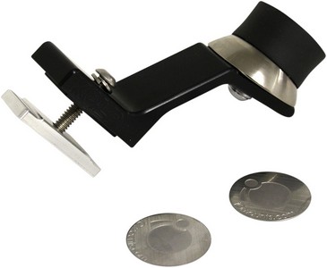 Klock Werks Mount Switch K-O Hole Utv - Io - Rocker Switch Mount i gruppen Klder & Utrustning / Montering Elektronik hos Blixt&Dunder AB (05020555)
