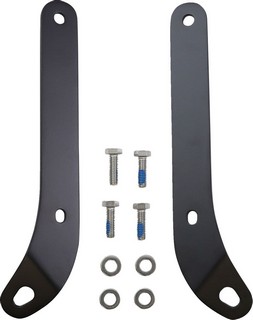 Ciro Bracket Tie Dn Fltr Blk Bracket Tie Dn Fltr Blk i gruppen Reservdelar & Tillbehr / Ram och chassidelar / Ramar och Tillbehr / Tillbehr ramar hos Blixt&Dunder AB (05020574)