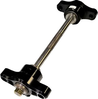 Custom Cycle Engineering Shaft Pvt 82-94,00Fxr Shaft Pvt 82-94 00Fxr i gruppen Reservdelar & Tillbehör / Ram och chassidelar / Chassi / Ramar & sving hos Blixt&Dunder AB (05020598)