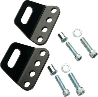 Ciro Brkt Rear Tie Down Hd Blk Brkt Rear Tie Down Hd Blk i gruppen Reservdelar & Tillbehr / Ram och chassidelar / Ramar och Tillbehr / Tillbehr ramar hos Blixt&Dunder AB (05020607)