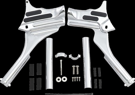 Kuryakyn Neck Covers Deluxe Neck Cover Deluxe Frame - Fl 9 i gruppen Reservdelar & Tillbehr / Ram och chassidelar / Ramar och Tillbehr / Tillbehr ramar hos Blixt&Dunder AB (05040194)