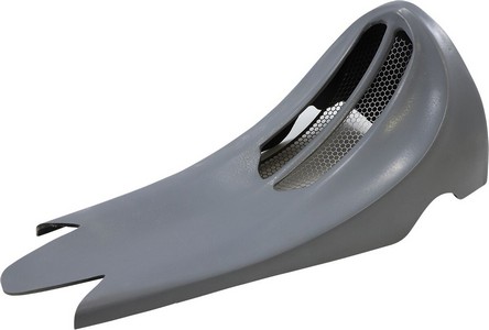 Trask Chin Spoiler Raked Fiberglass Cover Frame Raked 09-13Fl i gruppen  hos Blixt&Dunder AB (05040257)