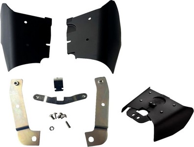 Drag Specialties Deflector Air M/F 08-17 Softail Deflector Air M/F 08- i gruppen  hos Blixt&Dunder AB (05040430)