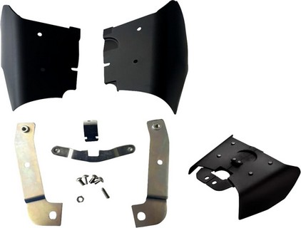 Drag Specialties Deflector Air M/F 08-17 Softail Deflector Air M/F 08- i gruppen Reservdelar & Tillbehr / Ram och chassidelar / Ramar och Tillbehr / Tillbehr ramar hos Blixt&Dunder AB (05040430)