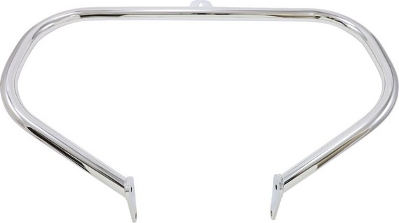 Cobra Standard Freeway Bar Chrome Hd Freeway Bar Flstc 00-17 i gruppen Reservdelar & Tillbehr / Ram och chassidelar / Highway Bar - Strtbge hos Blixt&Dunder AB (05051128)
