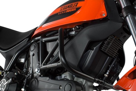 Sw-Motech Crash Bar Black Ducati Scrambler Models. Crash Bar i gruppen  hos Blixt&Dunder AB (05051954)