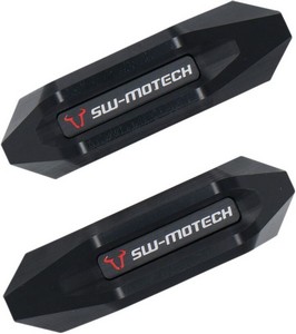 Sw-Motech Frame Slider Set Black Triumph Trident 660 Frame Slider Kit i gruppen  hos Blixt&Dunder AB (05052269)