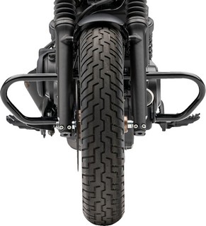 Cobra Freeway Bar - Black - Rebel Freeway Bar Black Rebel 500 17 i gruppen  hos Blixt&Dunder AB (05052385)