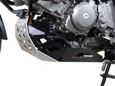 Sw-Motech Engine Guard Black Suzuki Dl650 V-Strom Generation-2. Engine i gruppen  hos Blixt&Dunder AB (05061395)