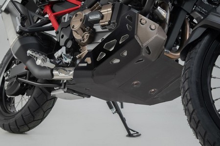 Sw-Motech Engine Guard Black Honda Crf1100L/Adv Sports W/O Sbl Engine i gruppen  hos Blixt&Dunder AB (05061879)