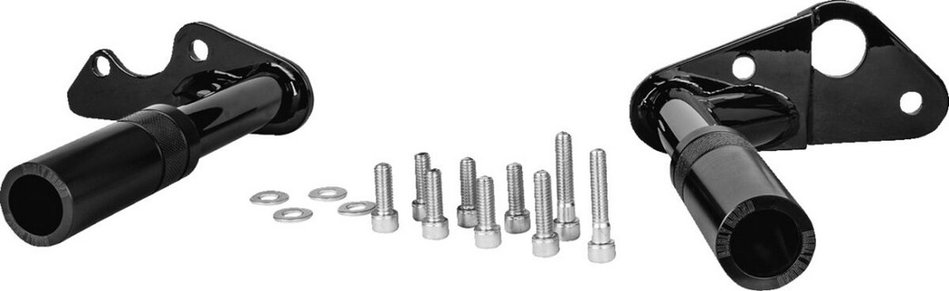 Burly Brand Brawler Kit Rear M8 Softail Brawler Kit Rear M8 Softail i gruppen Reservdelar & Tillbehr / Ram och chassidelar / Highway Bar - Strtbge hos Blixt&Dunder AB (05062367)