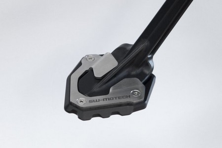 Sw-Motech Sidestand Foot Extension Black/Silver Crf1000L /Adv Sports S i gruppen  hos Blixt&Dunder AB (05100453)