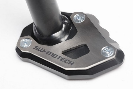 Sw-Motech Sidestand Foot Extension Black/Silver Ktm 1050/1090/1190 Adv i gruppen  hos Blixt&Dunder AB (05100455)