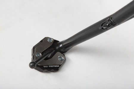 Sw-Motech Sidestand Foot Extension Black/Silver Yamaha Mt-09 Tracer, X i gruppen  hos Blixt&Dunder AB (05100463)