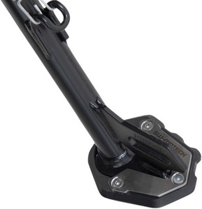 Sw-Motech Sidestand Foot Extension Black/Silver Bmw F 900 R / Xr Side i gruppen  hos Blixt&Dunder AB (05100543)