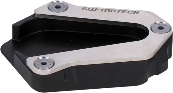 Sw-Motech Side Stand Foot Ext Black/Silver Triumph Tiger 900 Rally/Pro i gruppen  hos Blixt&Dunder AB (05100621)