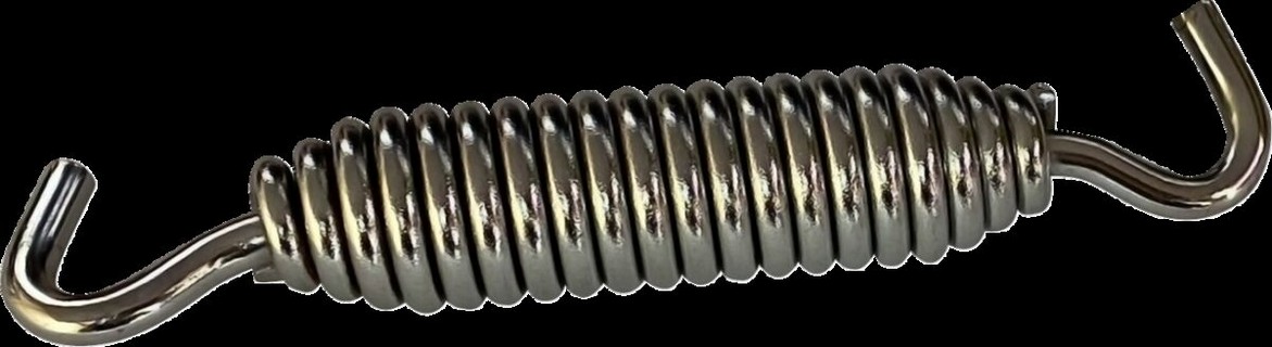 Drag Specialties Spring K/S Chr 07-23 Spring K/S Chr 07-23 i gruppen Reservdelar & Tillbehr / Ram och chassidelar / Chassi / Std hos Blixt&Dunder AB (05100659)