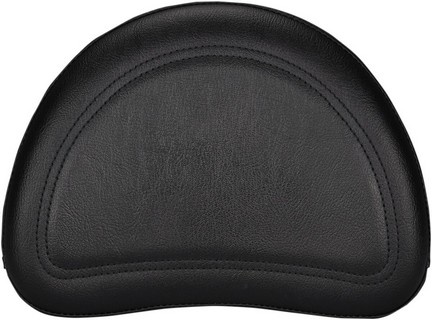 Saddlemen Contoured Sissy Bar Pad Black S Bar Pad 8 Contrd i gruppen Reservdelar & Tillbehr / Ram och chassidelar / Sadlar / Saddlemen hos Blixt&Dunder AB (0513)