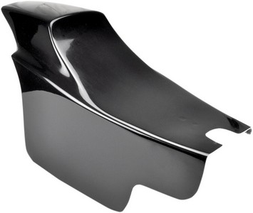 Saddlemen Solo Tail Section Vintage Rear Fiberglass Black Tail Section i gruppen Reservdelar & Tillbehr / Ram och chassidelar / Sadlar / Saddlemen hos Blixt&Dunder AB (05201835)