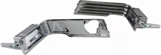 Show Chrome Vents Hot Air Chrome Vents Hot Air Chrome i gruppen  hos Blixt&Dunder AB (05210214)