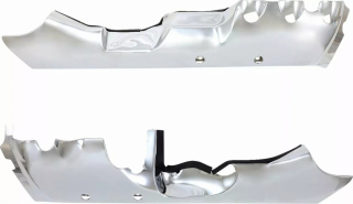 Show Chrome Lower Cowl Rear Gl 1800 Lower Cowl Rear Gl 1800 i gruppen  hos Blixt&Dunder AB (05210215)