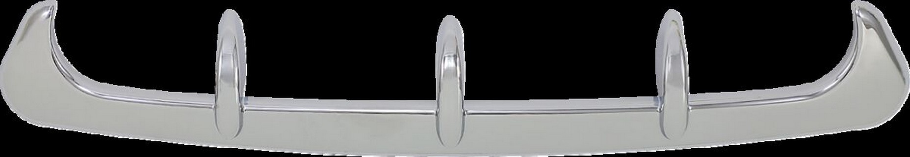 Kuryakyn Fairing Scoop Trim Trim Fairing Scoop - Gl 1800 0 i gruppen  hos Blixt&Dunder AB (05210320)