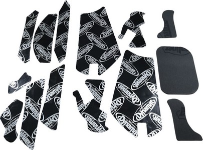 Klock Werks Sound Control Mat Dynamat Road Glide Fltr - 2015-2023 - Dy i gruppen Reservdelar & Tillbehr / Ram och chassidelar / Vindrutor hos Blixt&Dunder AB (05211494)