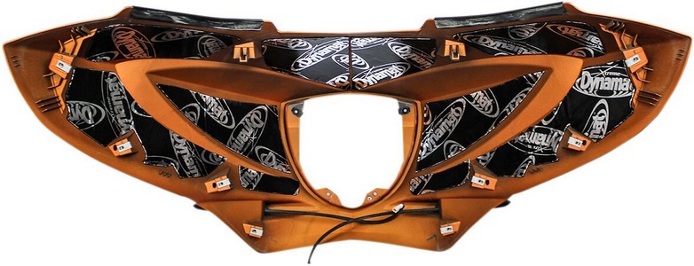 Klock Werks Sound Control Mat Dynamat Victory Victory - Cross Country i gruppen Reservdelar & Tillbehr / Ram och chassidelar / Vindrutor hos Blixt&Dunder AB (05211579)